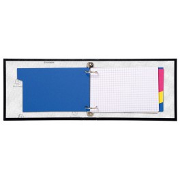 Intercalaires fiches bristol 148x210 4 positions Intercalaires fiches bristol 148x210 4 positions