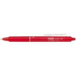 Frixion ball clicker rouge Frixion ball clicker rouge