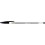 noir Bic cristal