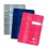 Carnet piqué 10,5x14,8 96p Q.5x5