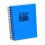 Zap book bloc spirales 14,8x21 uni