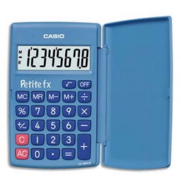 Calculatrice "Petite FX" Calculatrice "Petite FX"