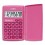 Calculatrice "Petite FX" rose