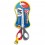 Ciseaux sensoft 16 cm gauchers try me