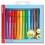 Coffret 12 feutres cappi