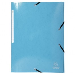 CHEMISE ELASTIQUES RABATS BLEU CLAIR CHEMISE ELASTIQUES RABATS BLEU CLAIR