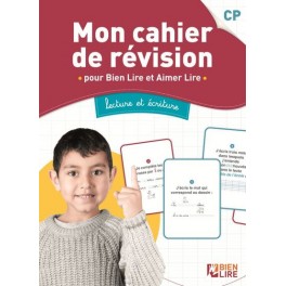 MON CAHIER DE RÉVISION POUR BIEN LIRE ET AIMER LIRE