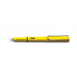 Stylo-plume Safari Yellow Stylo-plume Safari Yellow