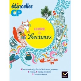 ETINCELLES LECTURE CP ÉD. 2016 - LIVRE DE LECTURE ETINCELLES LECTURE CP ÉD. 2016 - LIVRE DE LECTURE