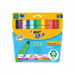 BIC VISACOLOR XL ECOLUTION X12 BIC VISACOLOR XL ECOLUTION X12