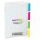CAHIER QUATTRO 17X22 SEYES 144P