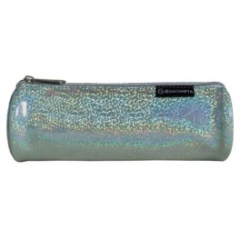 TROUSSE RONDE PAILLETTES GRISE TROUSSE RONDE PAILLETTES GRISE