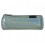 TROUSSE RONDE PAILLETTES GRISE