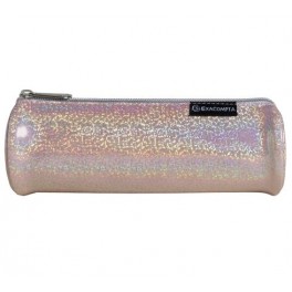 TROUSSE RONDE PAILLETTES ROSE TROUSSE RONDE PAILLETTES ROSE