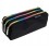 TROUSSE RECTANGLE 3 COMPARTIMENTS MULTI RAINBOW
