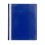 Chemises lamelles bleue