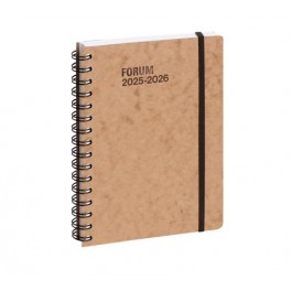 Agenda journalier forum office age bag