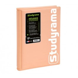 Agenda Studyrama pastel