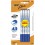 LOT 8 feutres fins velleda bleus