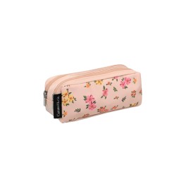 Trousse double Liberty Rose Trousse double Liberty Rose