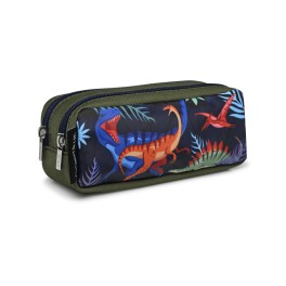 Trousse double Jurassic Trousse double Jurassic
