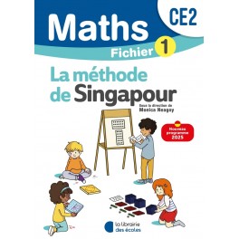 METHODE SINGAPOUR 2025 FICHIER 1 METHODE SINGAPOUR 2025 FICHIER 1
