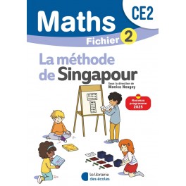 METHODE SINGAPOUR 2025 Fichier 2 METHODE SINGAPOUR 2025 Fichier 2