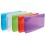Classeur souple pour fiches bristol 140x180mm